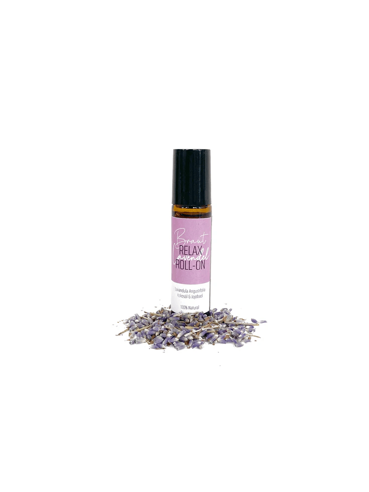 Bruid Ontspan Lavendelolie Roll-on 10 ml main product photo