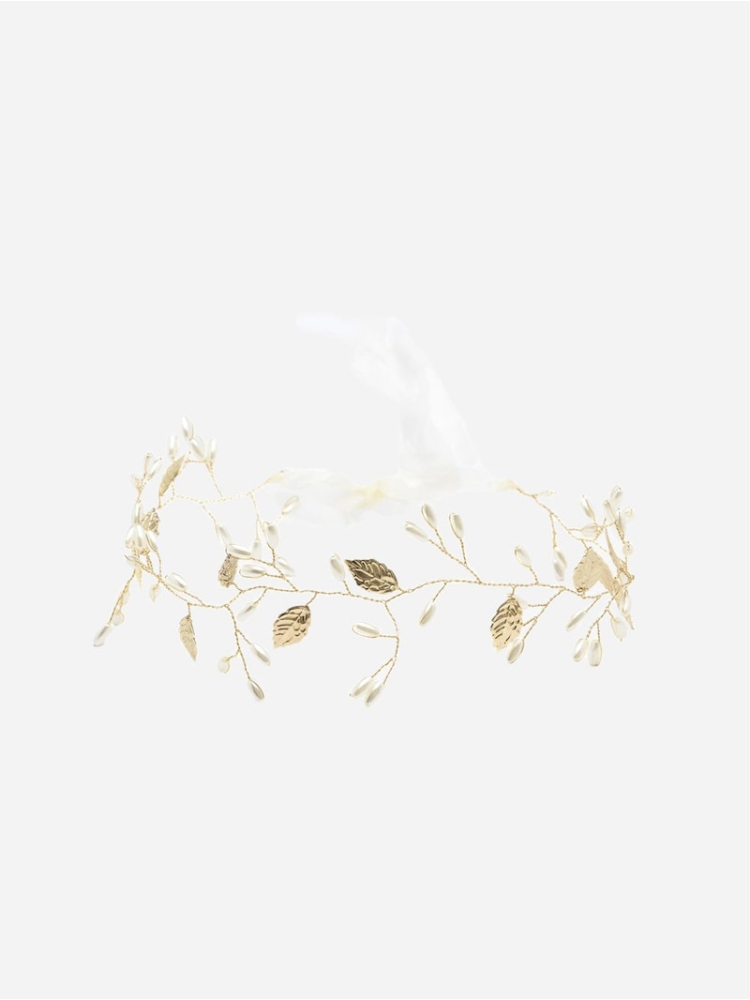 abrazi haarband HB-FD-Gold main product photo