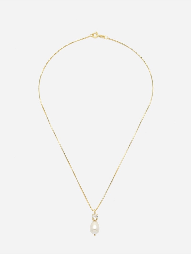 Abrazi Elena Ketting Goud-S main product photo