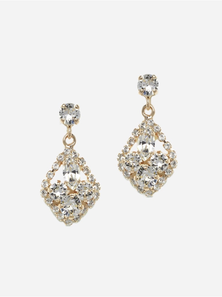 Abrazi Adele Oorbellen Goud main product photo