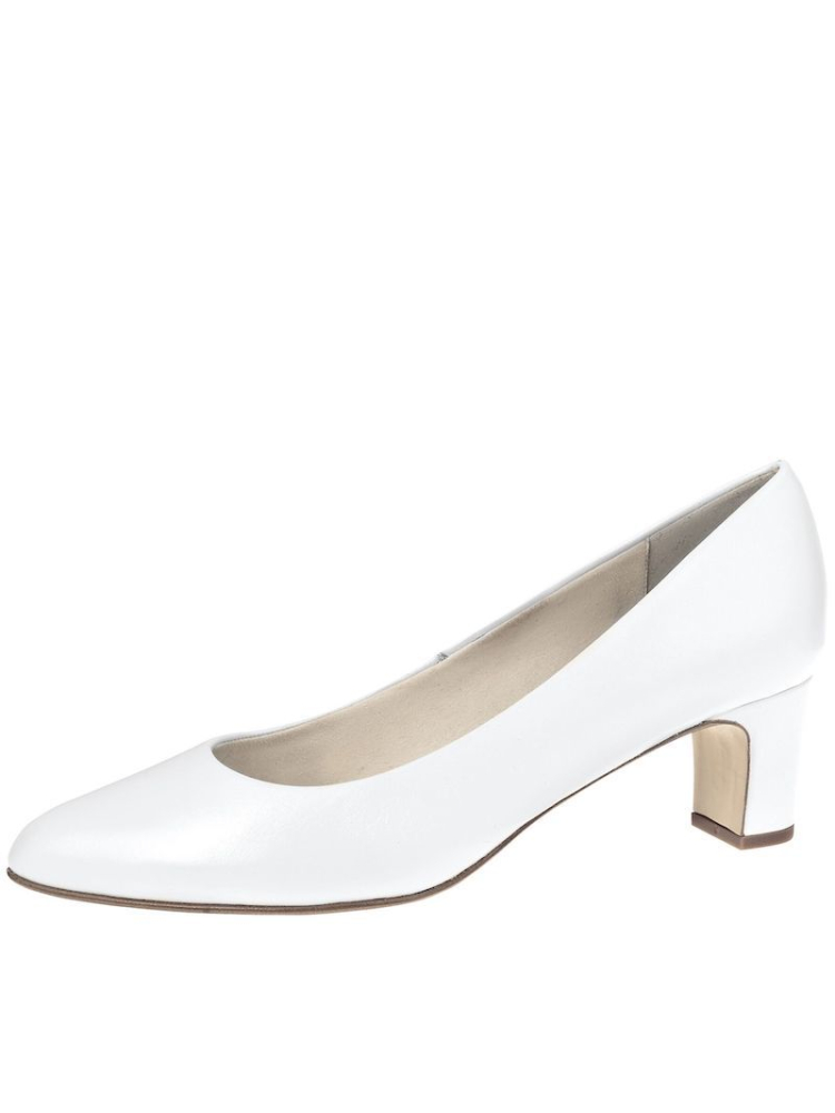 Fiarucci Bridal Anya Witte Bruidsschoenen-40,5 Tweedekans main product photo