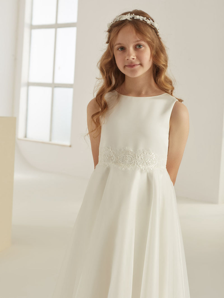 Bianco Evento ME1400 Bruidsmeisjes Jurk main product photo