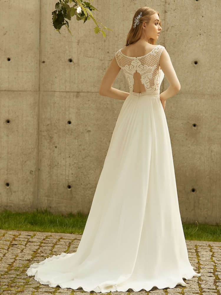 Bride Now BN-011 Trouwjurk main product photo
