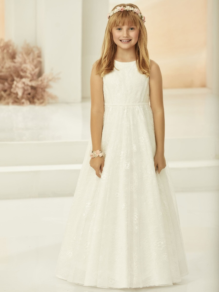 Bianco Evento ME 2300 Communiejurk main product photo