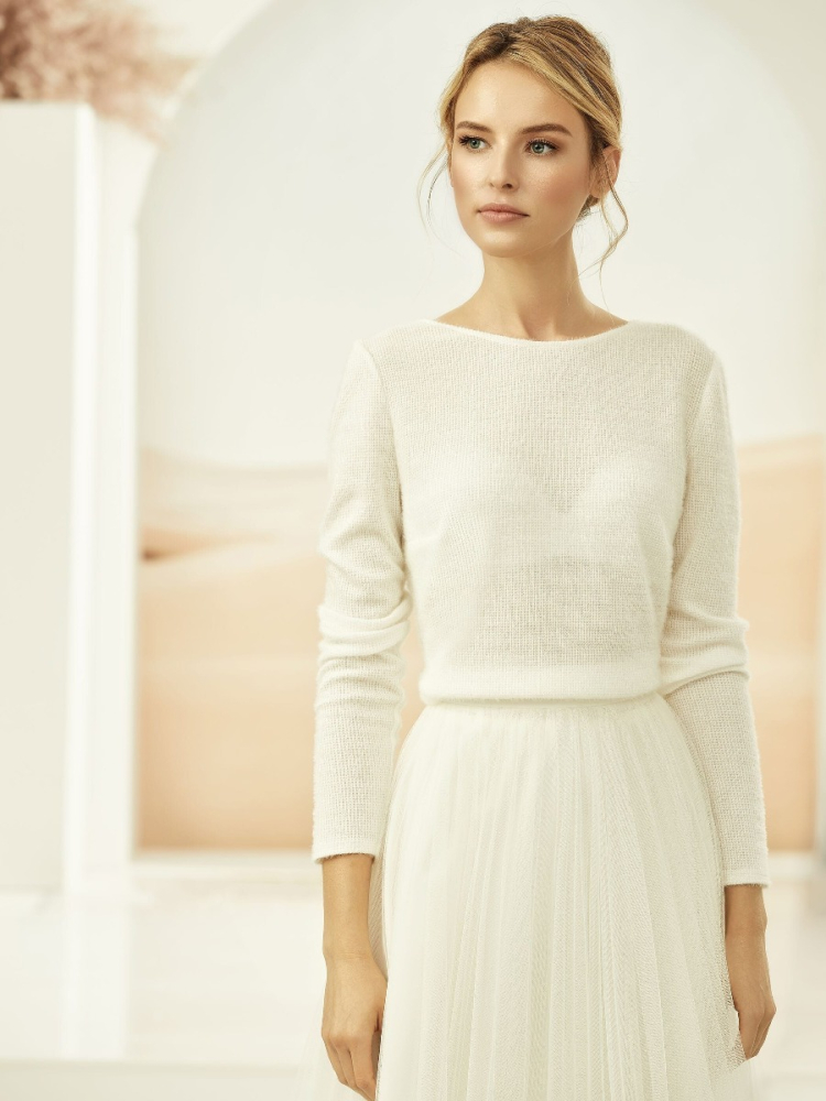 Bianco Evento E326 Pull-over main product photo