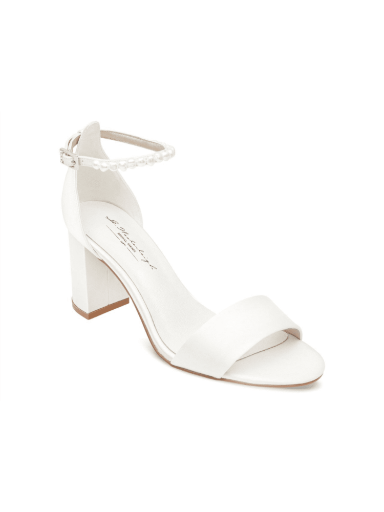 G. Westerleigh Belle Bruidsschoenen main product photo