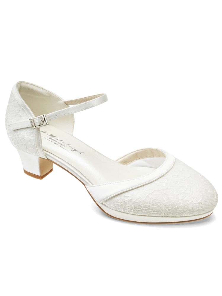 G. Westerleigh Berta Bruidsschoenen main product photo