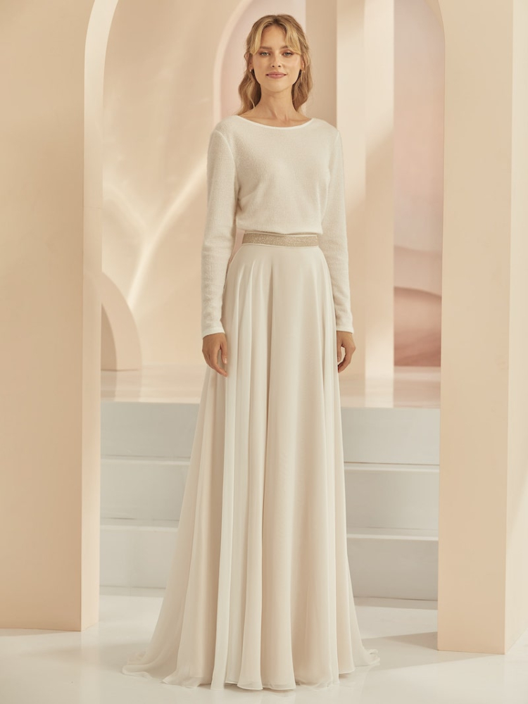 Bianco Evento Kalliope Rok Champagne main product photo