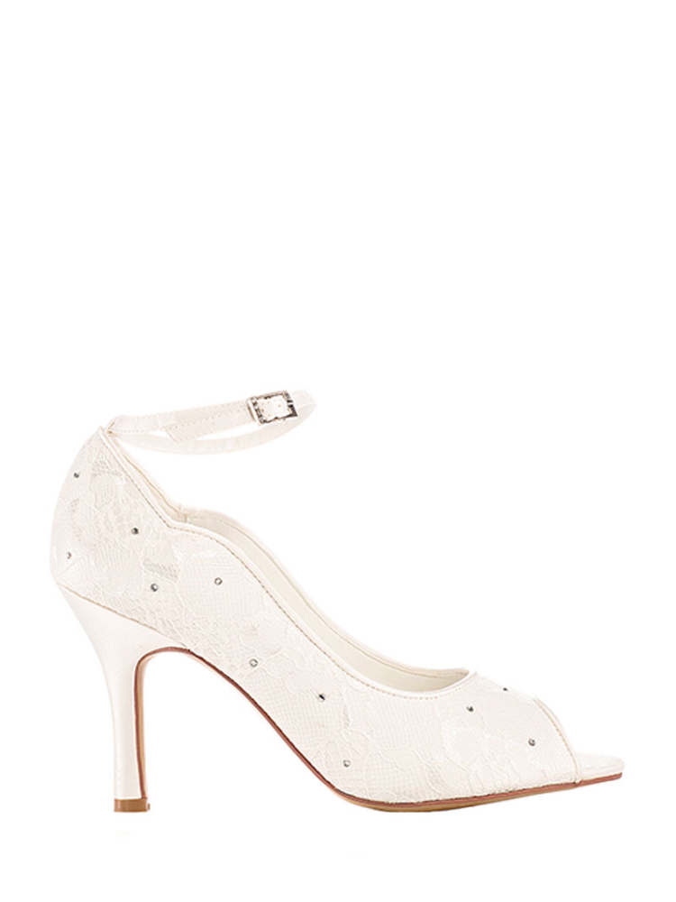 G. Westerleigh Michelle Bruidsschoenen main product photo