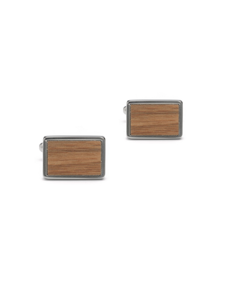 Abrazi C5-RH-C-Cognac Manchetknopen main product photo