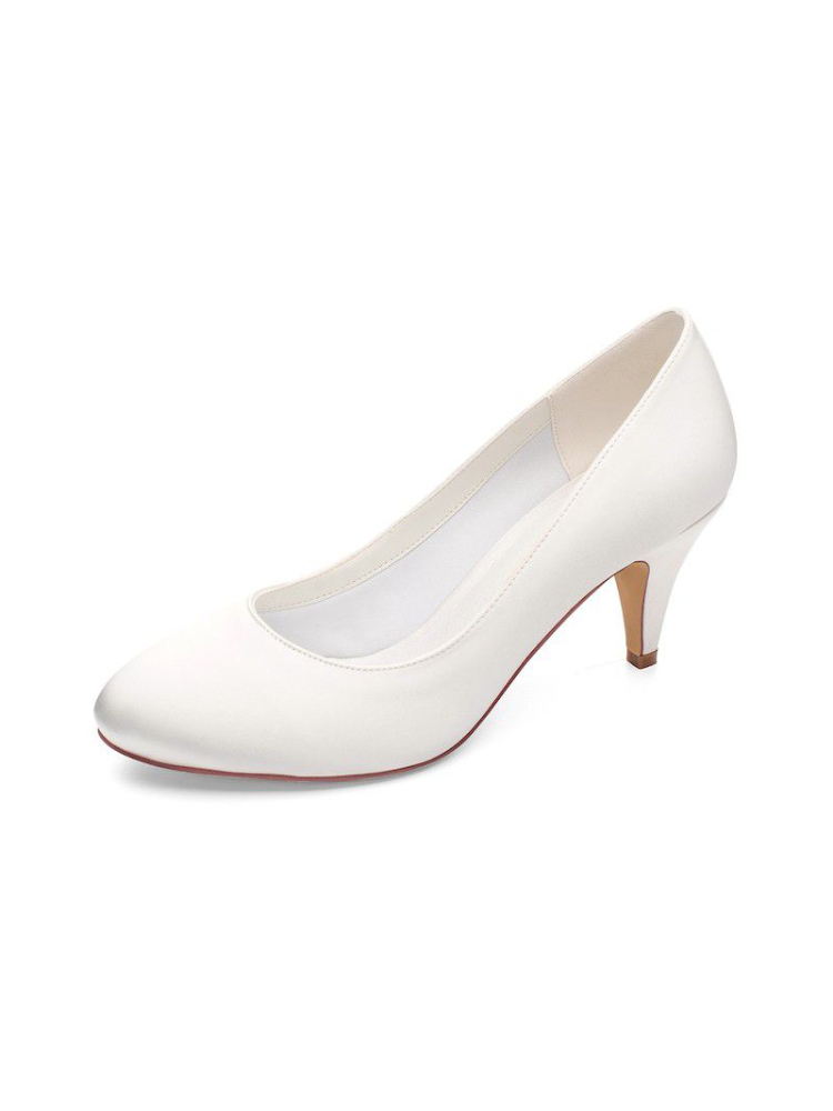 G.Westerleigh Diana-Ivory-38 Bruidsschoenen main product photo