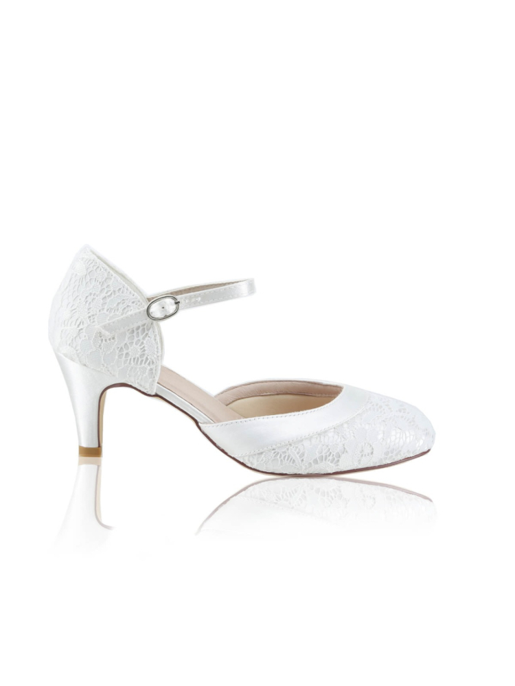 The Perfect Bridal Company Elsa-41 Bruidsschoenen Tweedekans main product photo