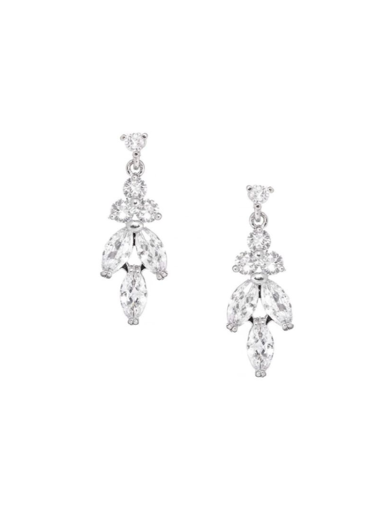 G. Westerleigh ER021S Oorbellen Zilver main product photo