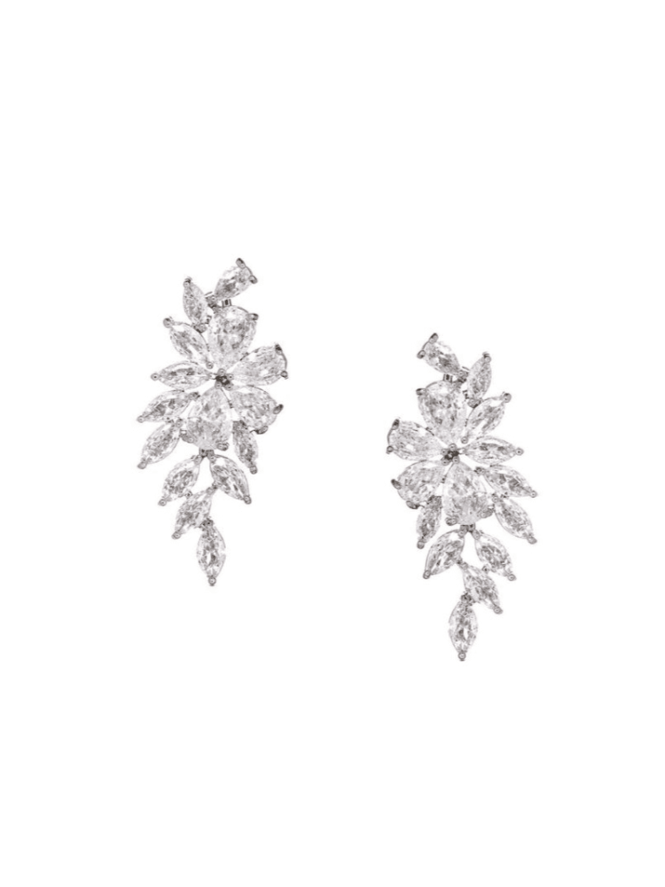 G. Westerleigh ER074S Oorbellen Zilver main product photo