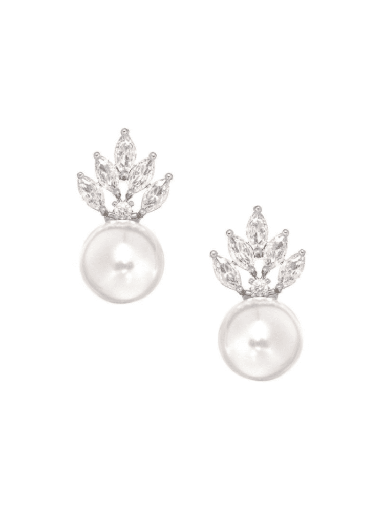 G. Westerleigh ER079S Oorbellen Zilver main product photo