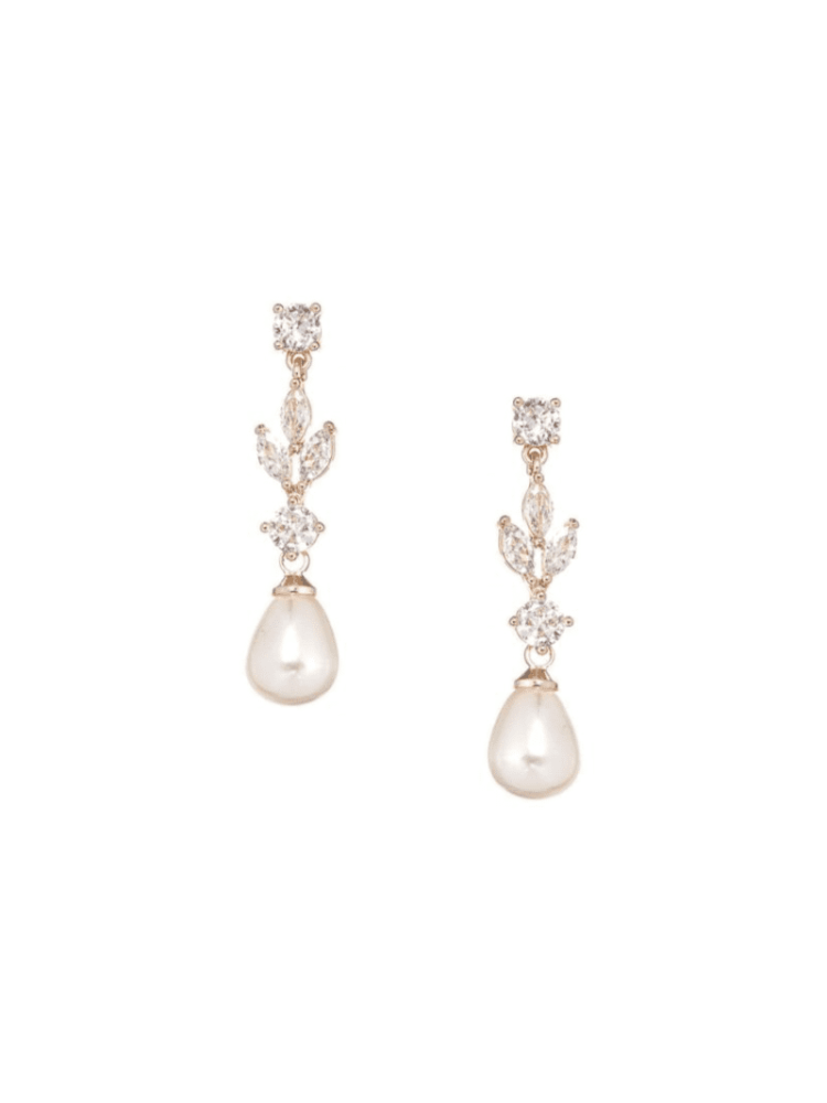 G. Westerleigh ER092S Oorbellen Zilver main product photo