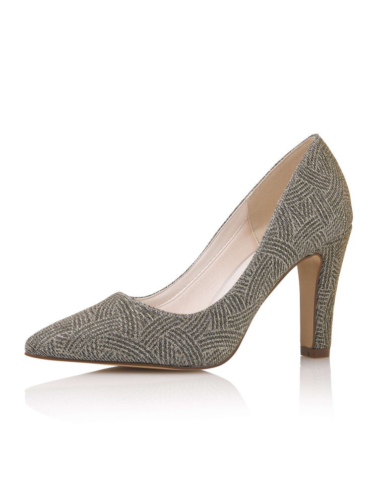 Rainbow Club Fera Bruidsschoenen Brons main product photo