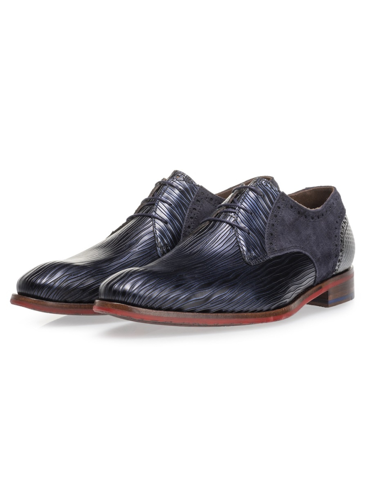 Floris van Bommel 18107/41 Blue main product photo