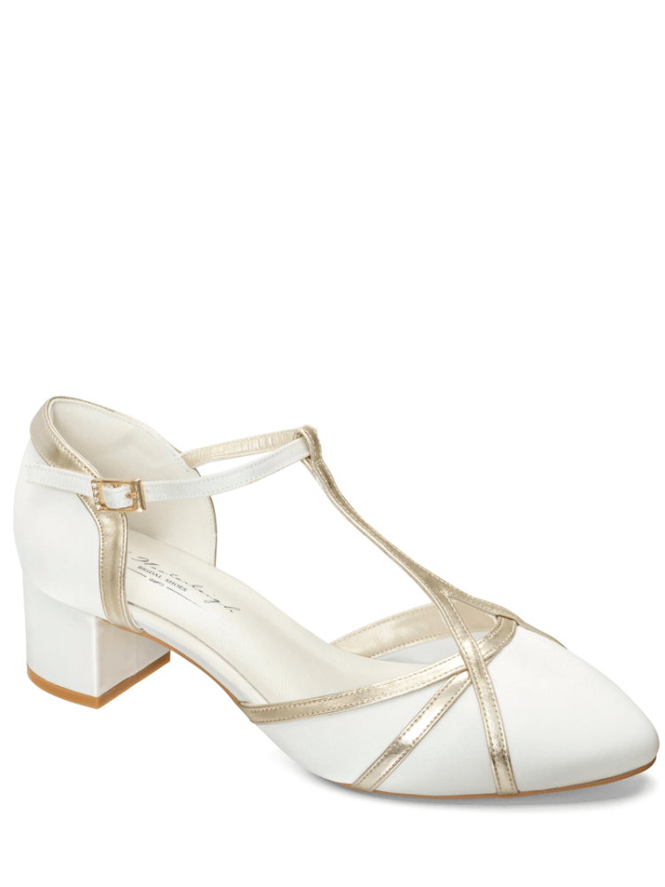 G. Westerleigh Dorothea Bruidsschoenen main product photo
