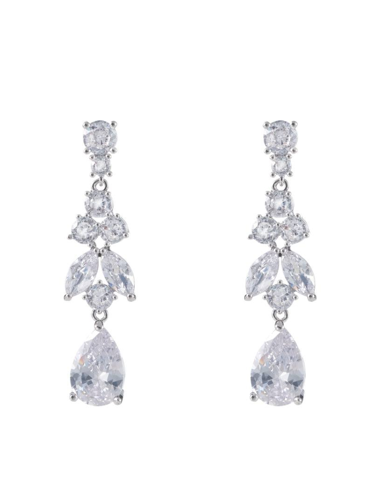 G. Westerleigh ER4145 Oorbellen Zilver main product photo