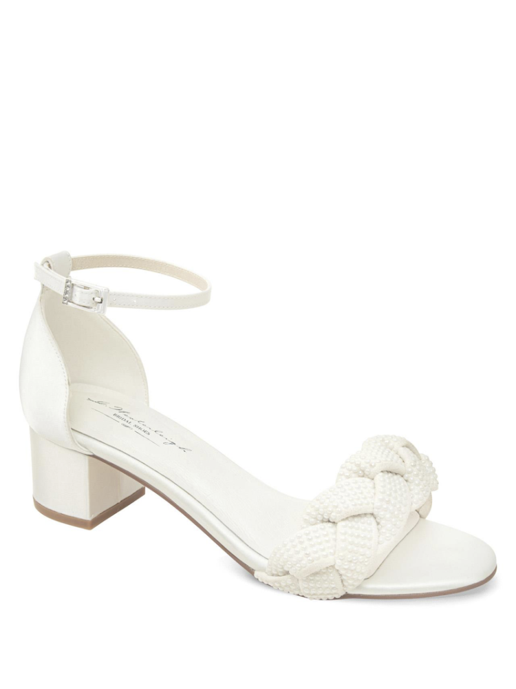 G. Westerleigh Ivy Bruidsschoenen main product photo
