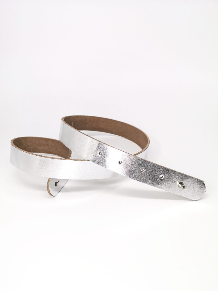 Forever & Eva G1004 Riem Zilver main product photo