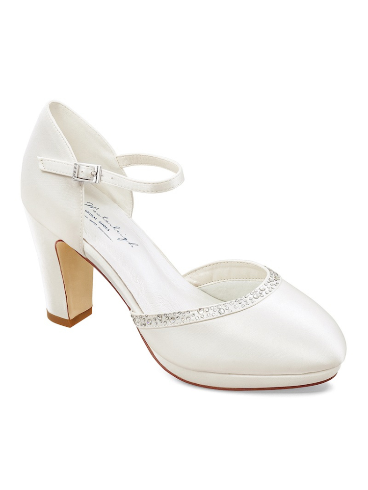 G. Westerleigh Gabrielle Bruidsschoenen main product photo