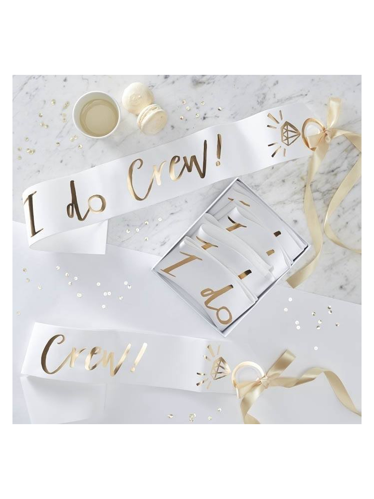 I Do Crew! Sjerpen (6st) - Ginger Ray main product photo