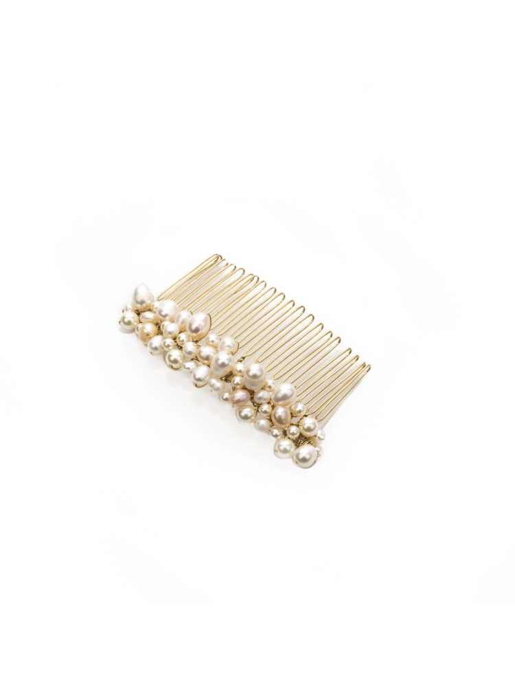 abrazi Haarkam H3-FMP-Gold main product photo