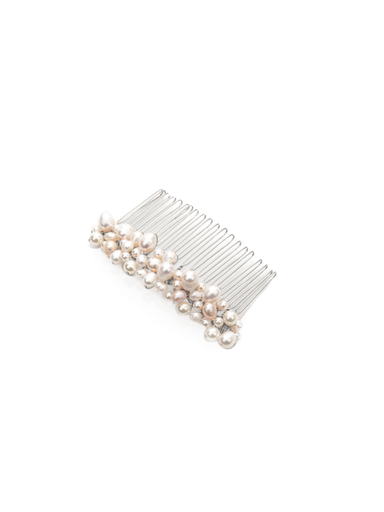 Abrazi Lois Haarkam Zilver main product photo
