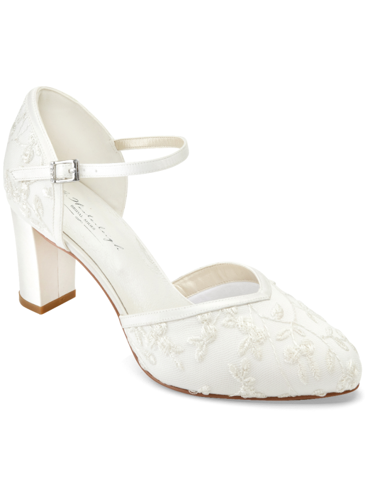 G. Westerleigh Indira Bruidsschoenen main product photo
