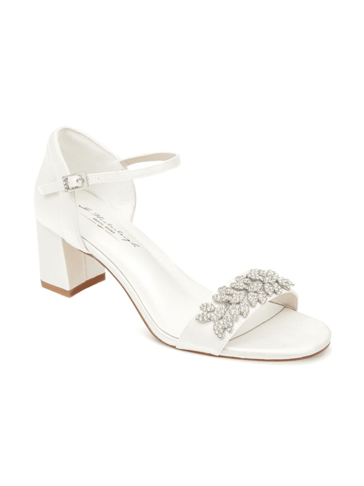 G. Westerleigh Lilien Bruidsschoenen main product photo