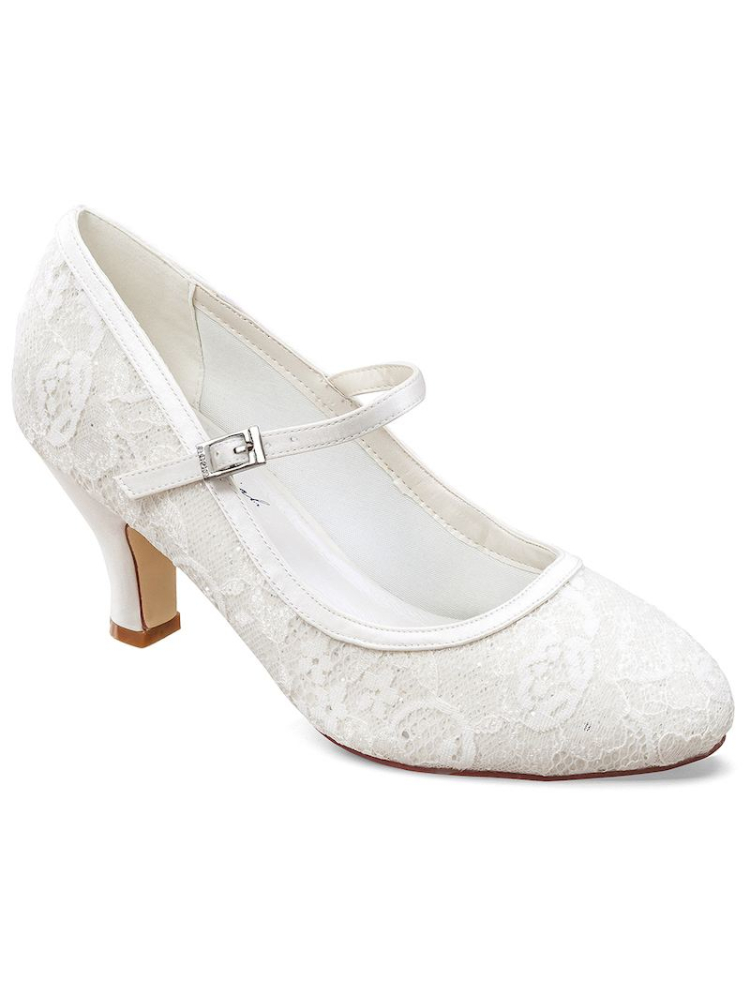 G. Westerleigh Megan Bruidsschoenen main product photo