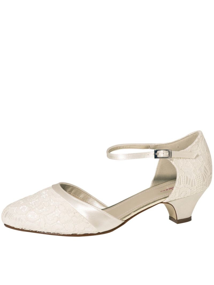 Rainbow Club Mickie Bruidsschoenen main product photo