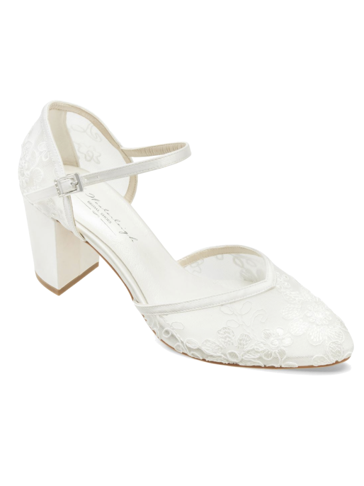 G. Westerleigh Miriam Bruidsschoenen main product photo