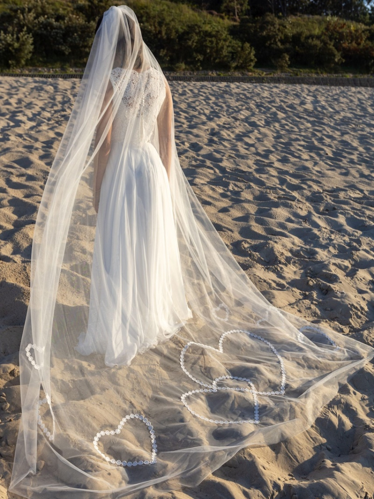 Novias Eveline sluier - 270 cm main product photo