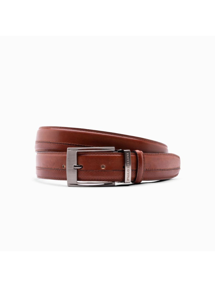Paulo Bellini Fasano Riem Leder Cognac Grav 1000 main product photo
