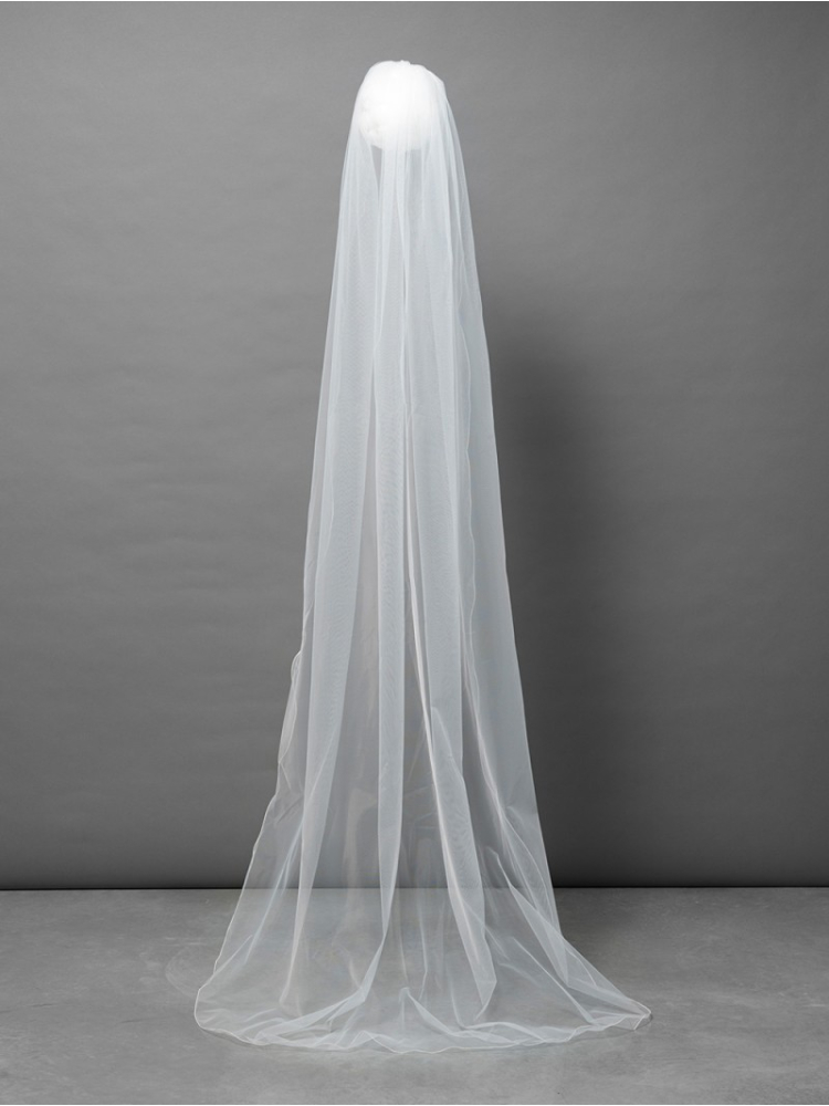 Poirier S10-210-Soft Sluier - 210 cm main product photo