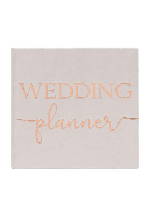 Ginger Ray BR-311 Botanical Wedding Suède Weddingplanner