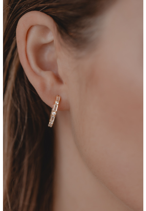 Juvelan Artist Oorbellen