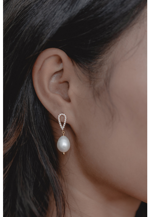 Juvelan Isabel Oorbellen