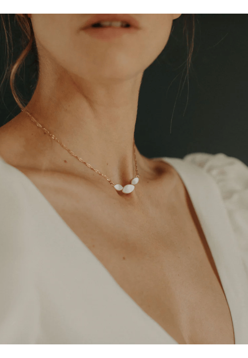 Lizeron Alice Ketting Goud