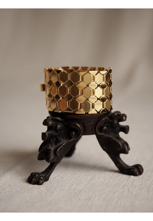 Lizeron Ines Armband Goud