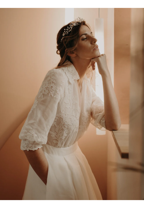 Lizeron Isabelle Tiara Wit ()