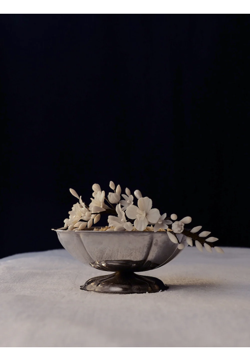 Lizeron Justine Haarkam Wit