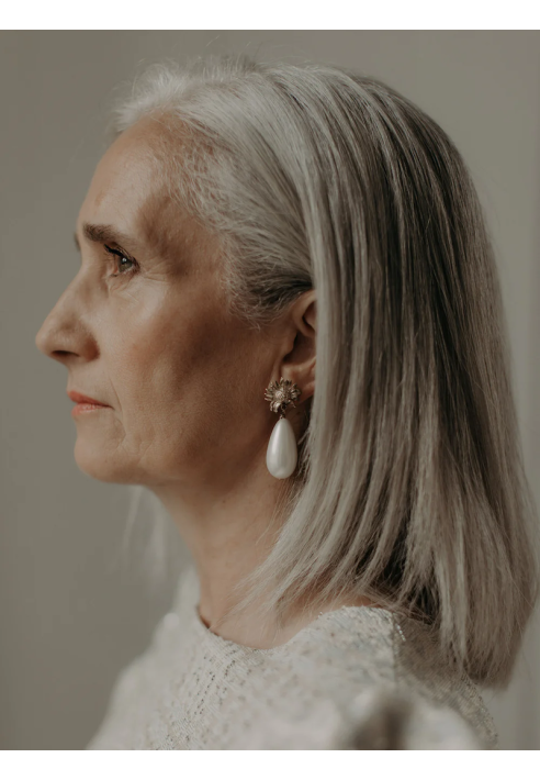 Lizeron Macha Oorbellen Goud ()