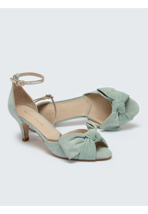 Rachel Simpson Margot Bruidsschoenen Mint