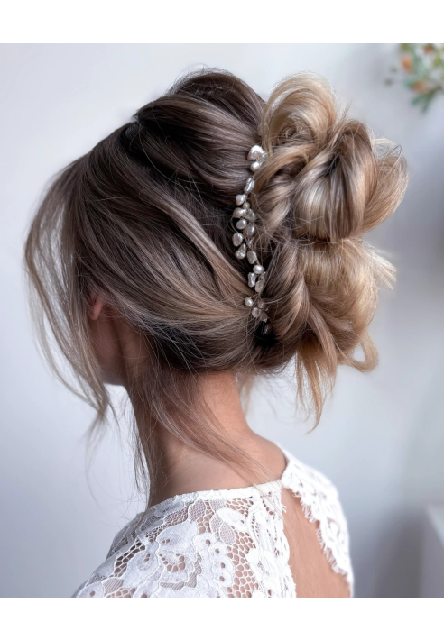 Nova Haarstreng Goud ()