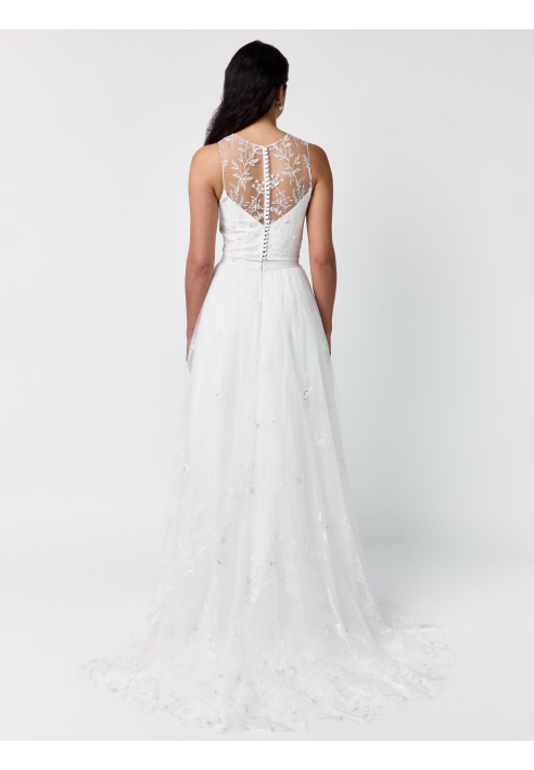 Poirier T-75417 Top | Uma