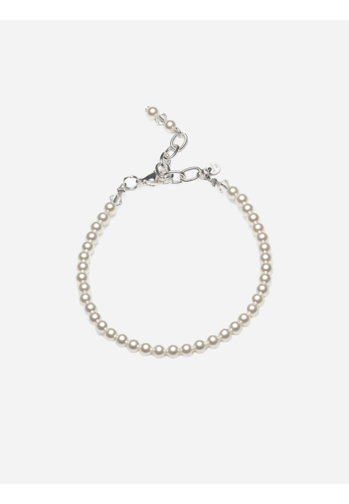 Abrazi Eleanor Parel Armband 6mm ()
